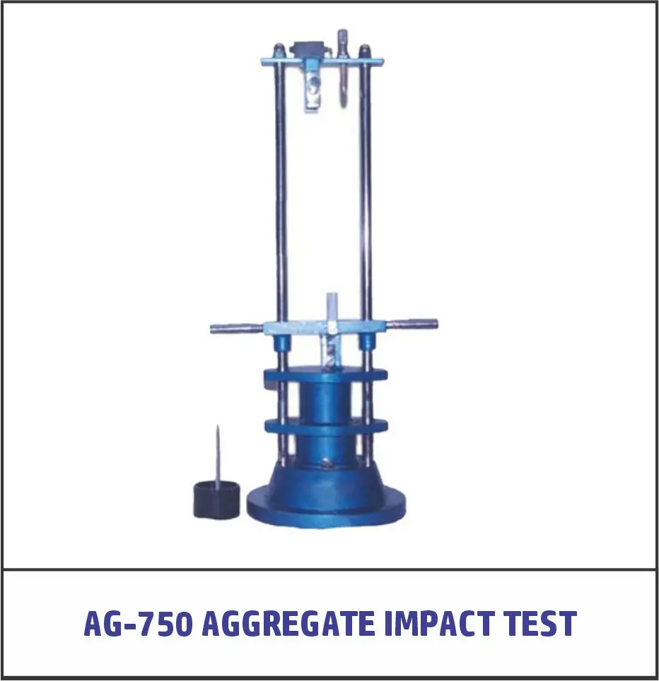 AGGREGATE IMPACT TEST