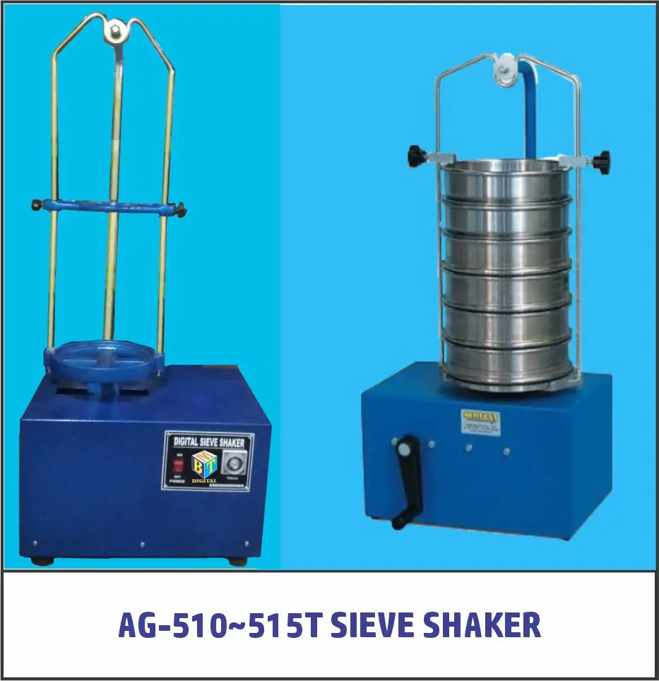 SIEVE SHAKER