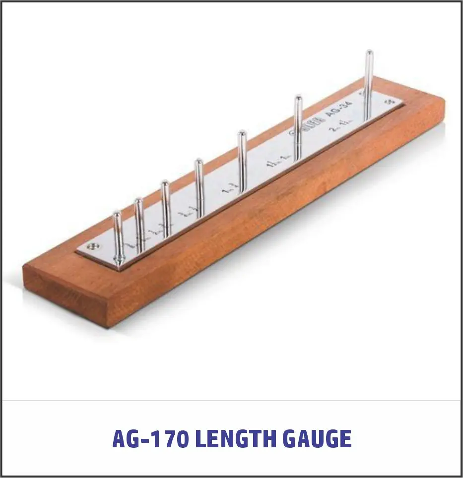 LENGTH GAUGE & THICKNESS GAUGE