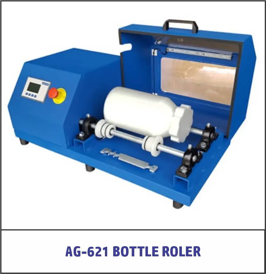 AG-621 BOTTLE ROLLER