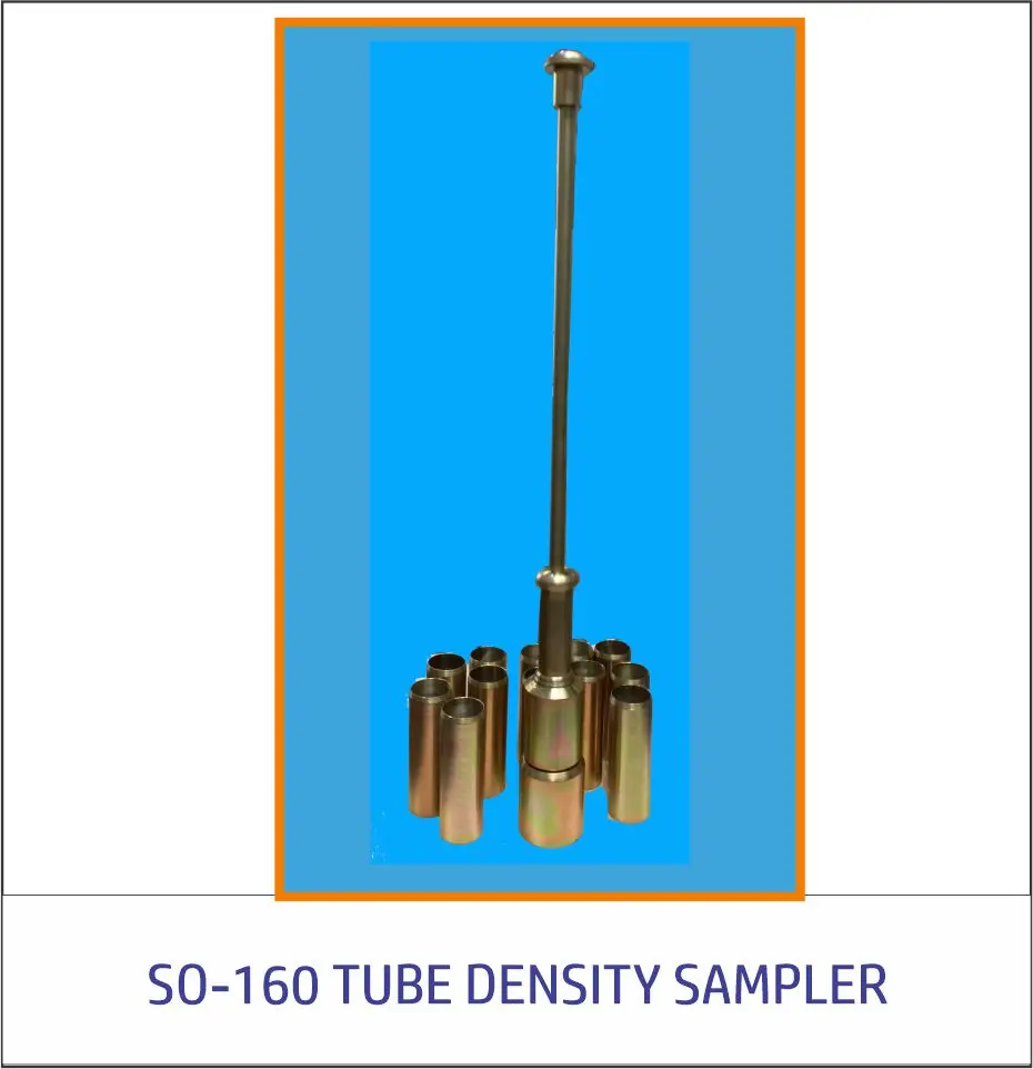 TUBE DENSITY SAMPLER