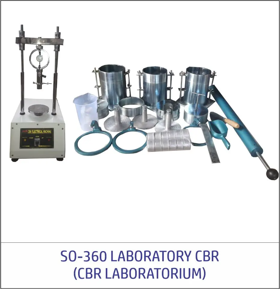 LABORATORY CBR
